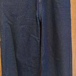 Classic Blue Denim Jeans